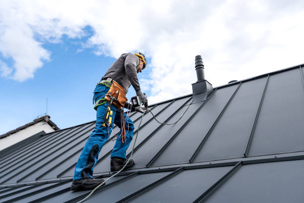 Fast & Reliable Emergency Roof Repairs in Cary, NC